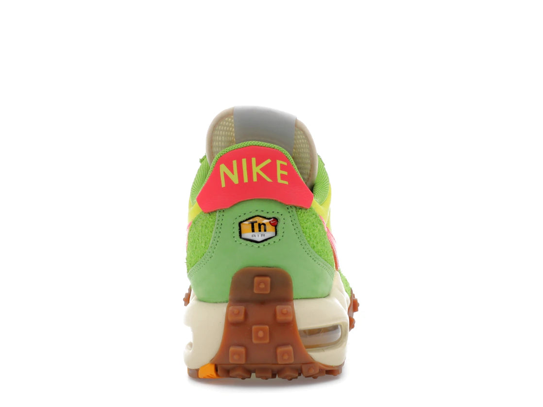 Nike Air Max Waffle Racer SP Sprinter Green Electrolime