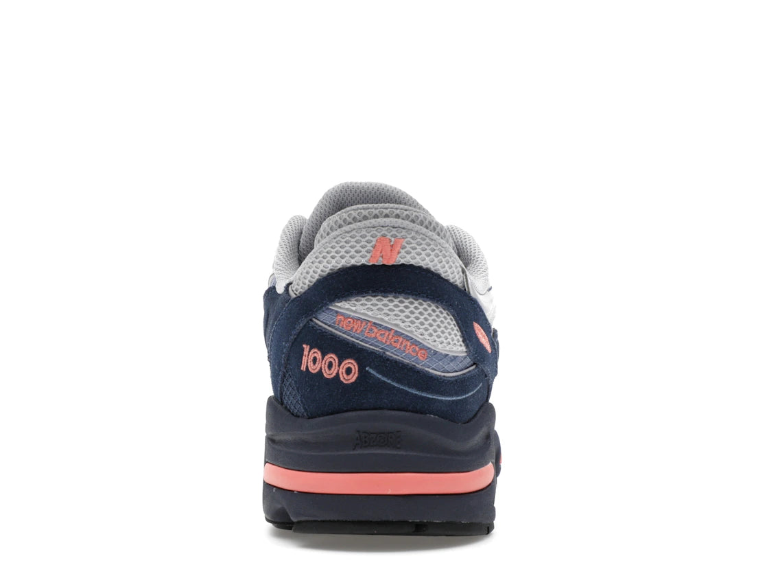 New Balance 1000 Nautical Coral