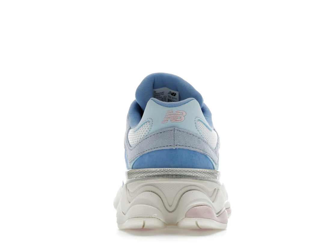 New Balance 9060 Blau Weiß
