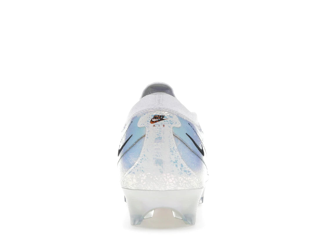 Nike Zoom Mercurial Vapor 16 Elite FG Air Max 95 Weiß