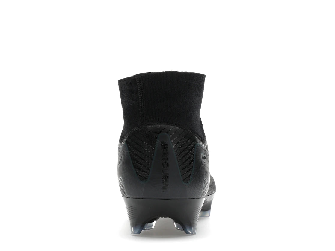 Nike Mercurial Superfly 10 Elite FG Black Deep Jungle