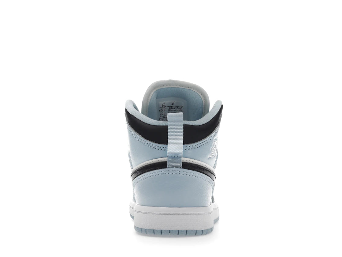 Jordan 1 Mid Ice Blue (2022) (PS)