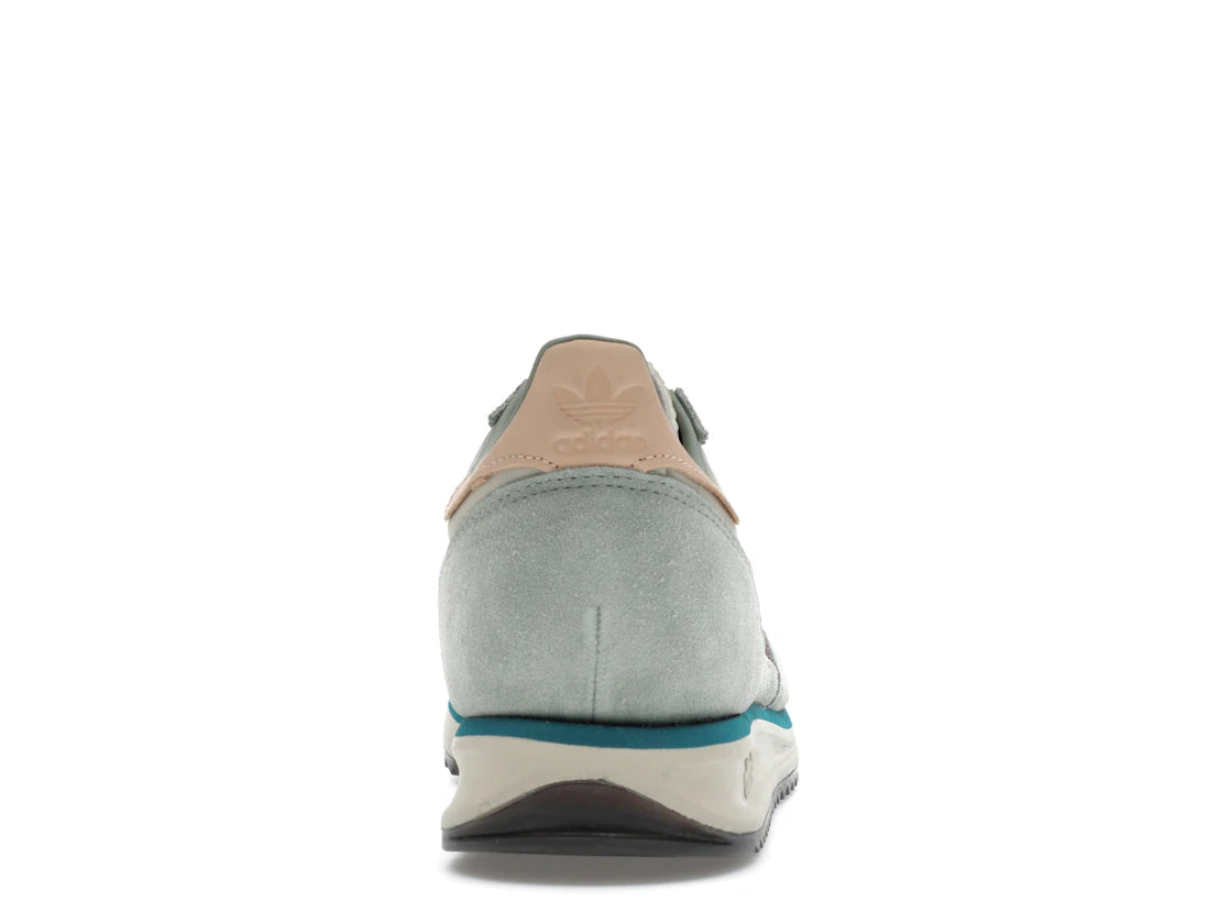adidas SL 72 RS Kittgrau Schattenrot
