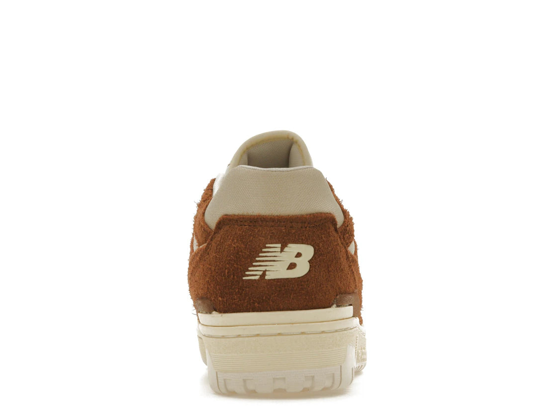 New Balance 550 Aime Leon Dore Braunes Wildleder