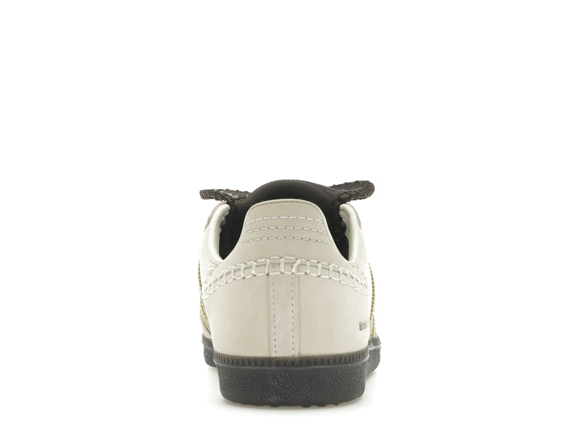 adidas Samba Wales Bonner Ecrtin Brown