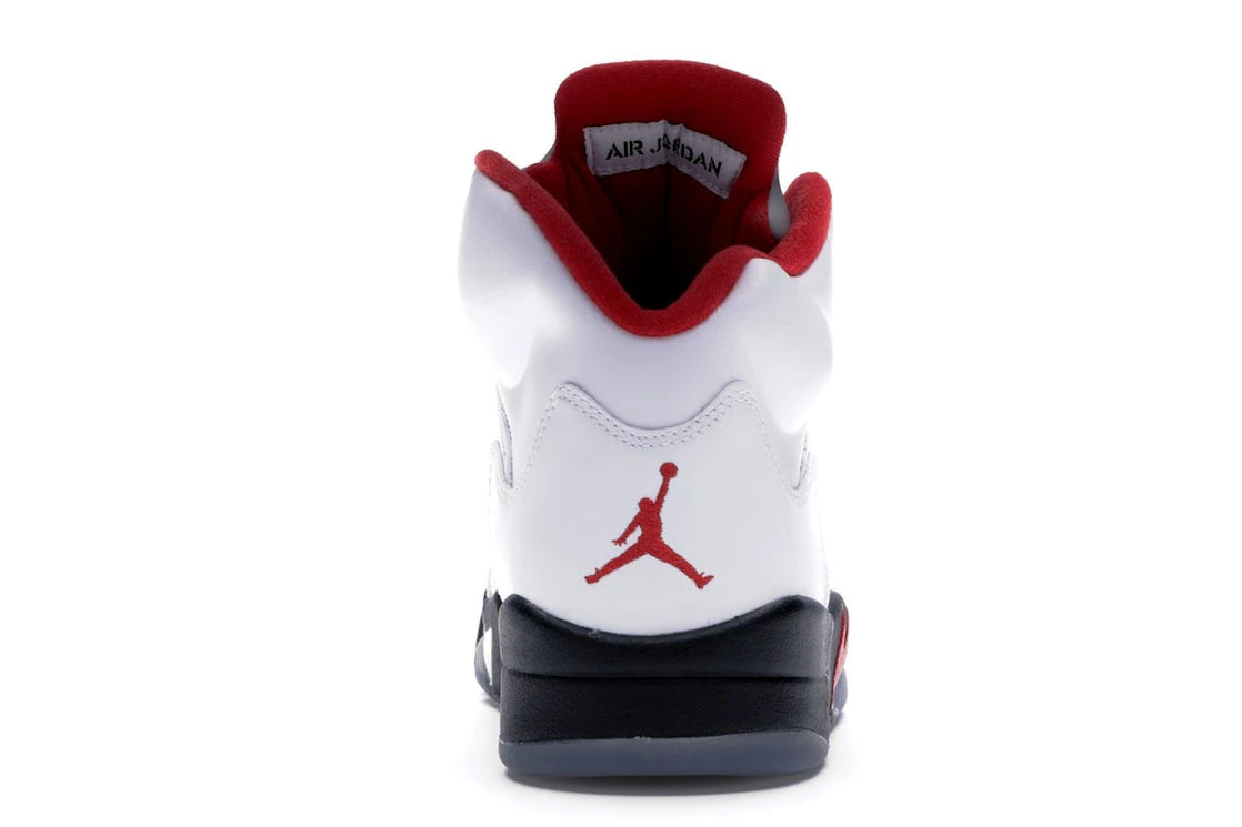 Jordan 5 Retro Fire Red (2013)