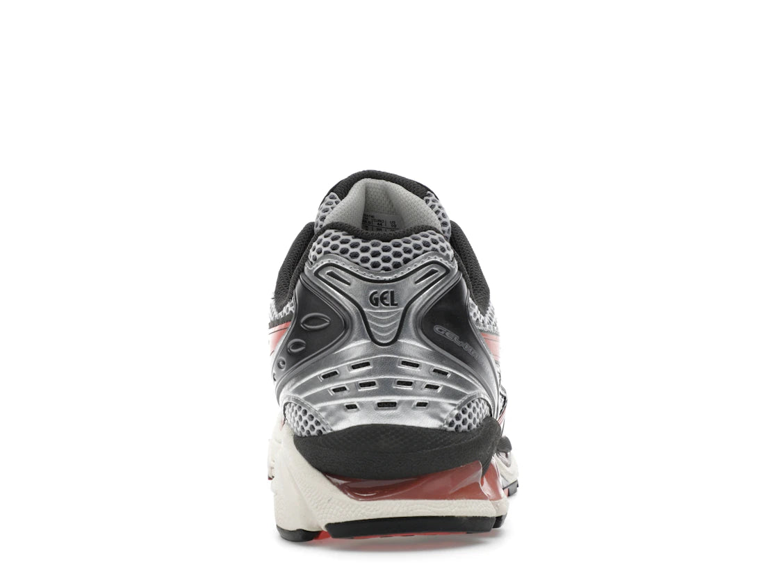 ASICS Gel-Kayano 14 Silber Papaya