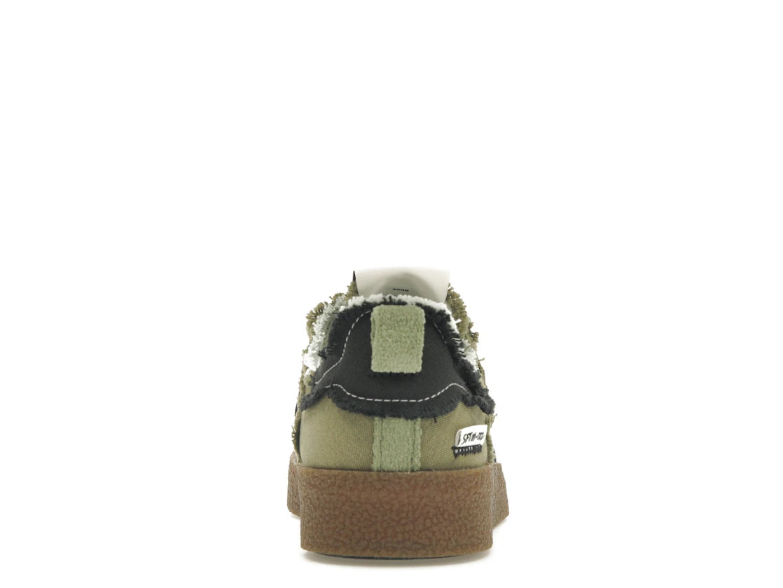 adidas Campus 80er-Jahre-Song für Stumme Olive