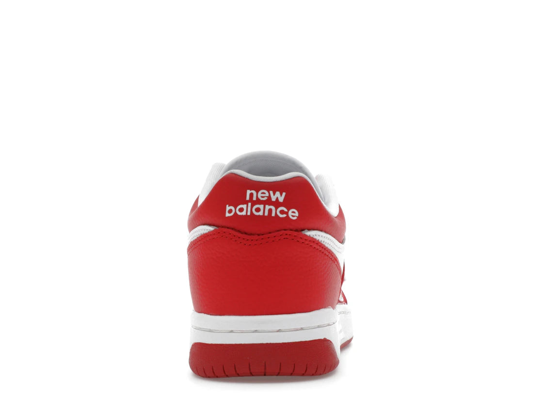 New Balance 480 Rot Weiß