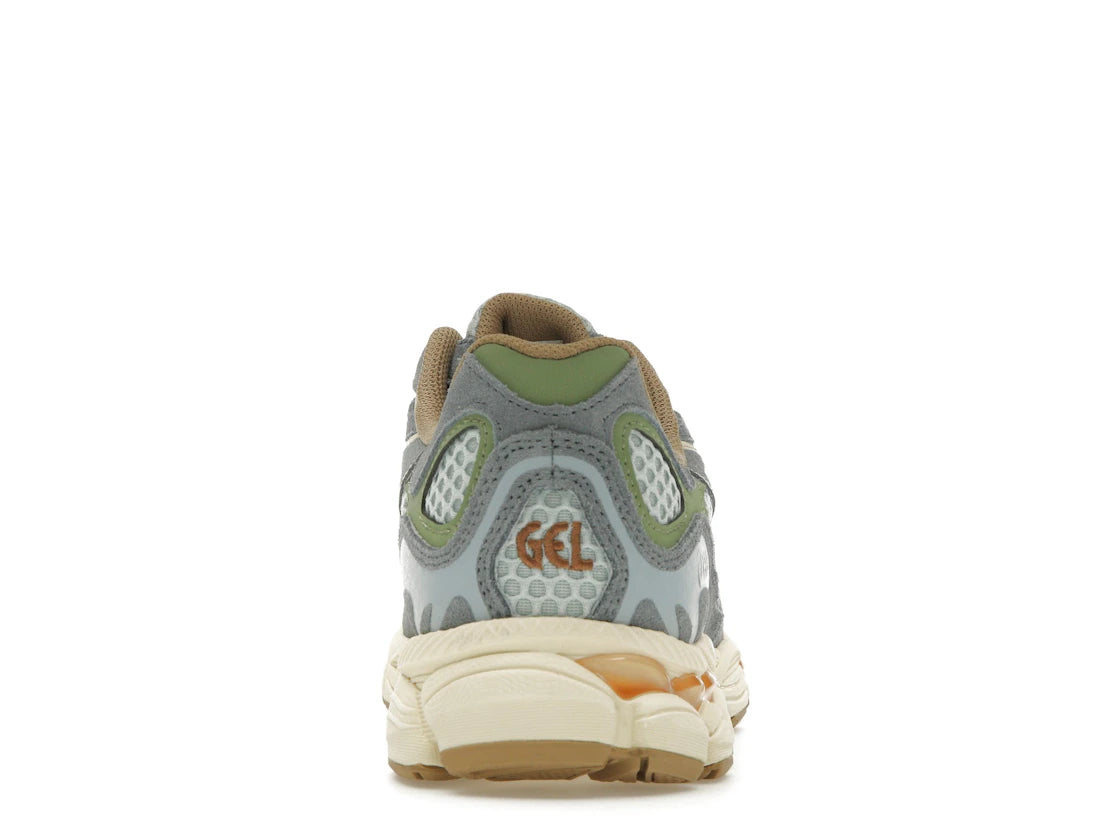 ASICS Gel-NYC Cold Moss Fjord Gray