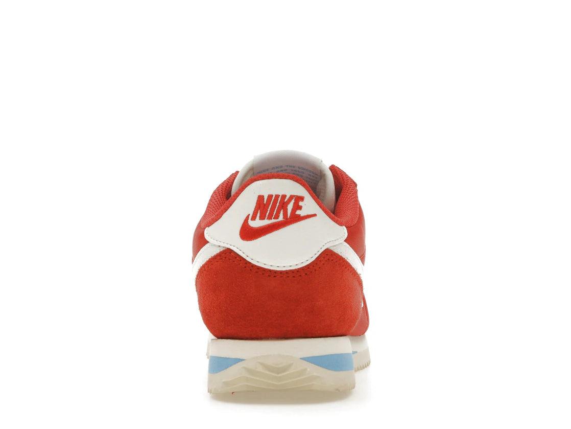 Nike Cortez Picante Rot (Damen)