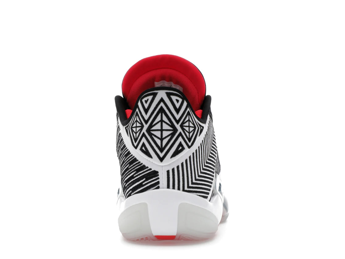 Jordan 38 Low Fundamental 2.0 (Transparente Sohle)