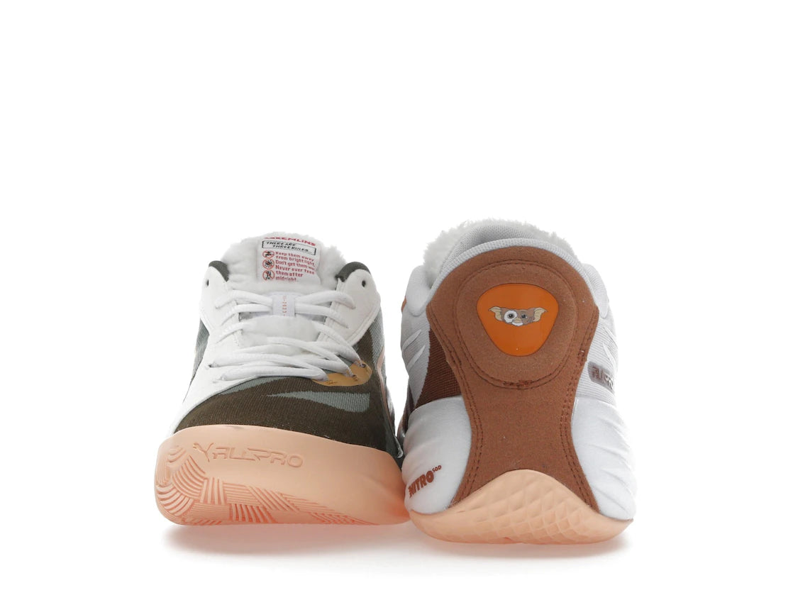 Puma All-Pro Nitro Gremlins Gizmo und Stripe