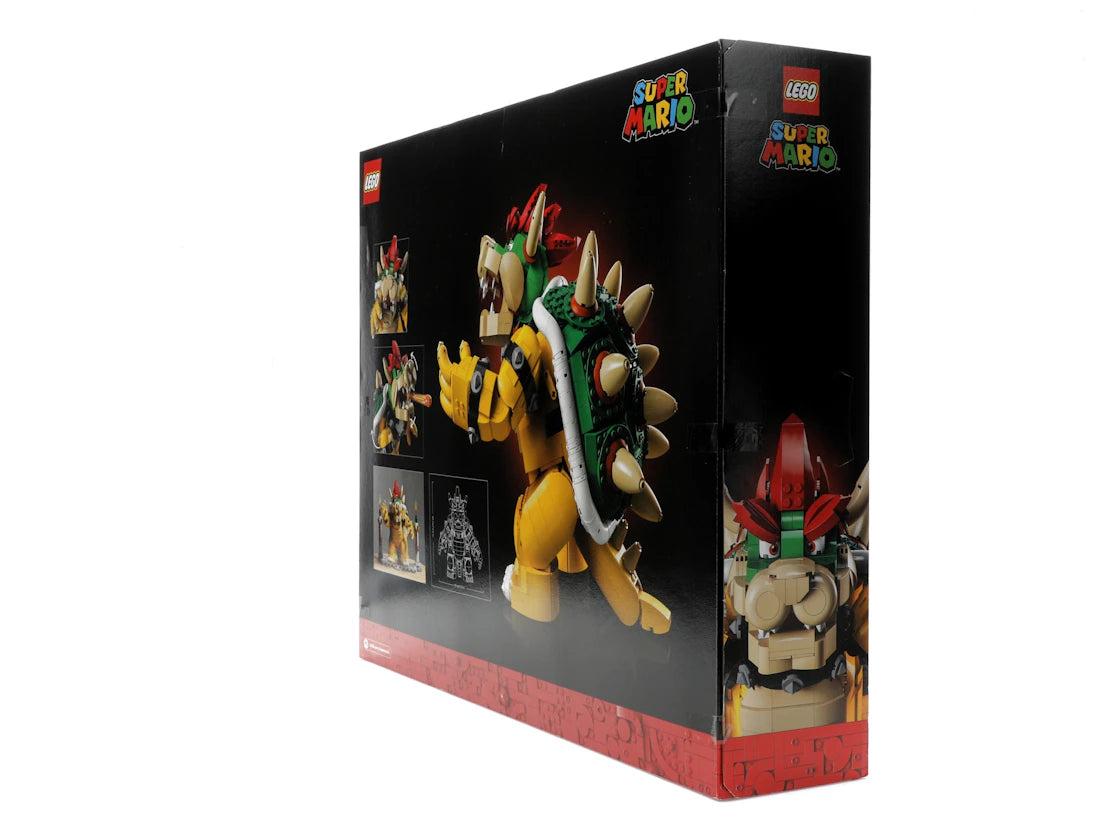 LEGO Super Mario Der mächtige Bowser Set 71411