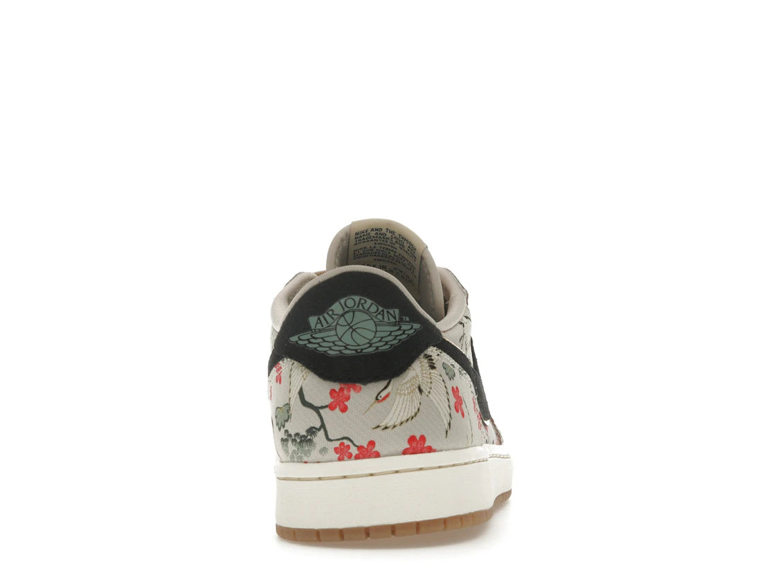 Jordan 1 Retro Low OG Rui Hachimura Oatmeal