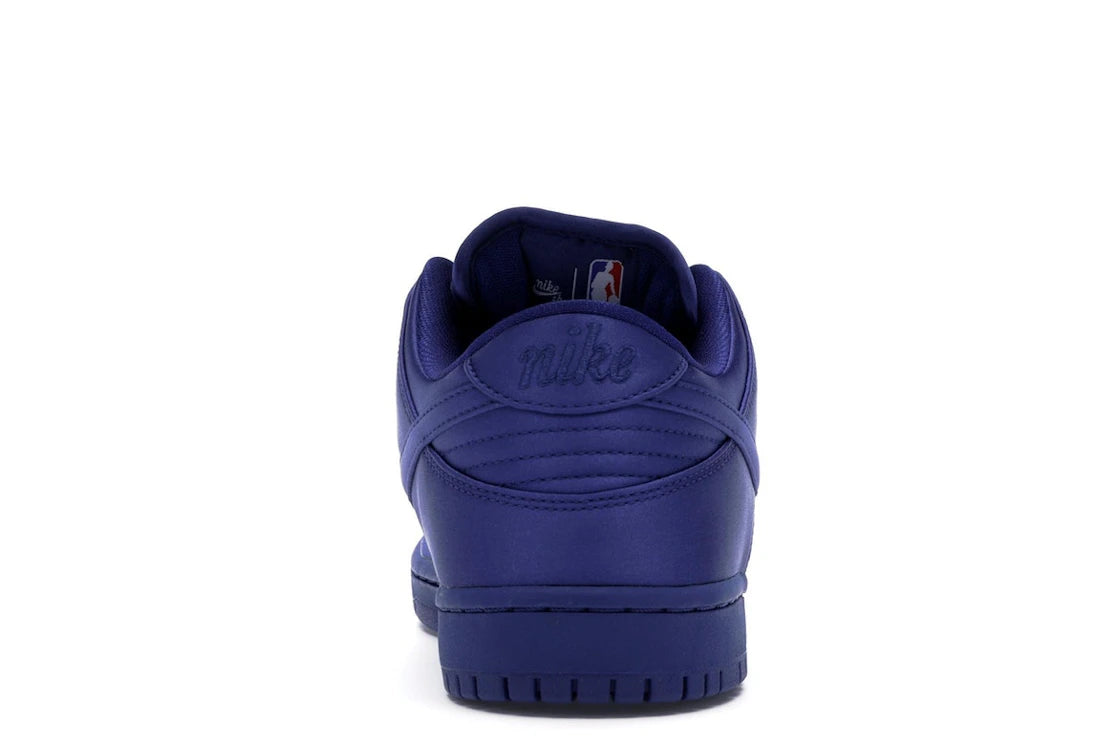 Nike SB Dunk Low NBA Tiefes Königsblau