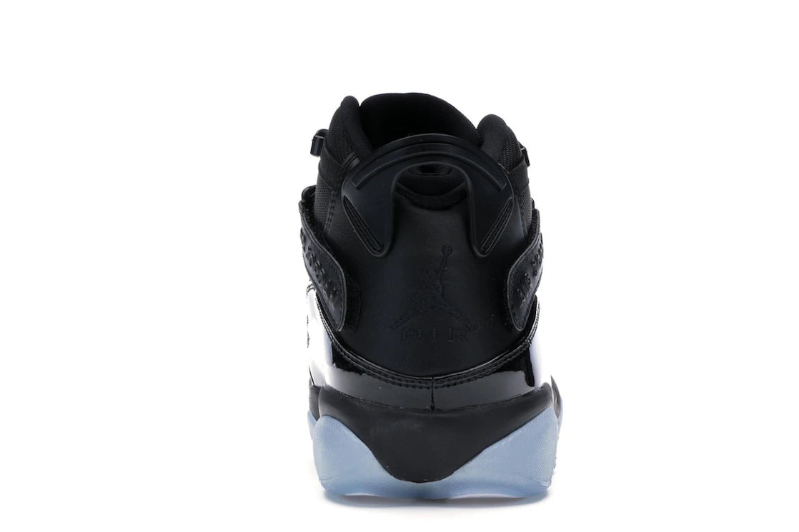 Jordan 6 Rings Black Ice