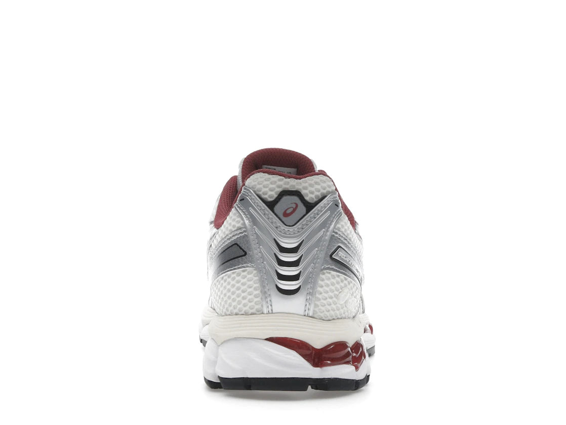ASICS Gel-Kayano 12.1 Silver Burgundy