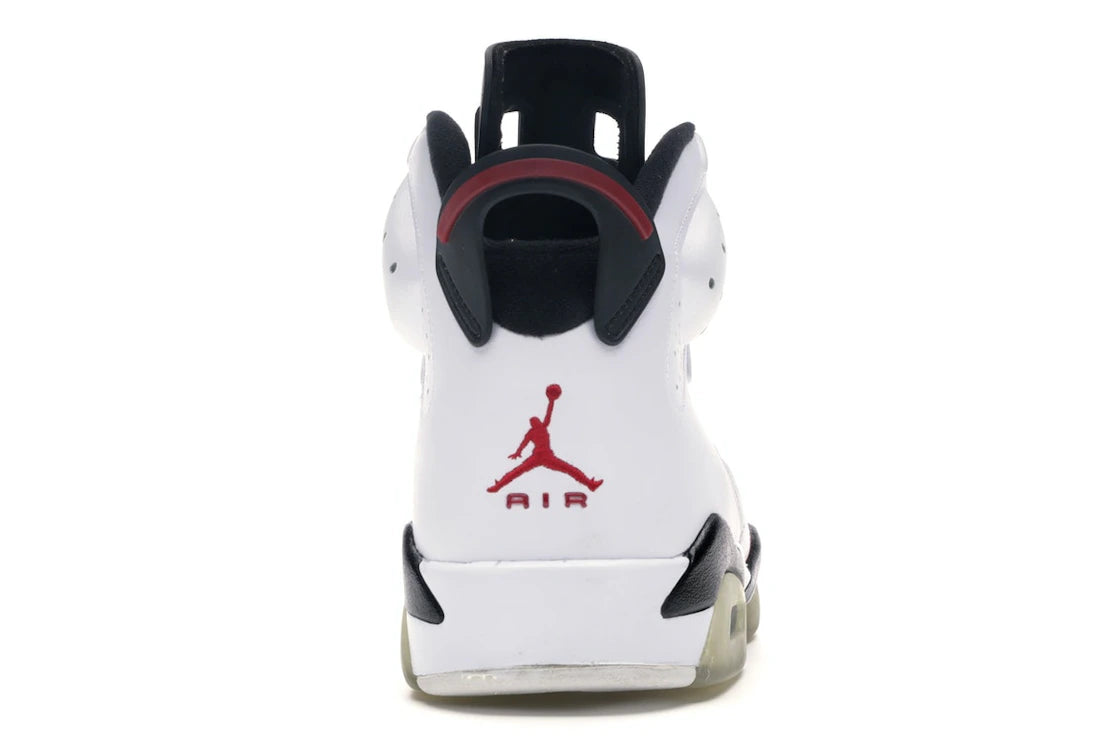 Jordan 6 Retro Carmine CDP (2008)