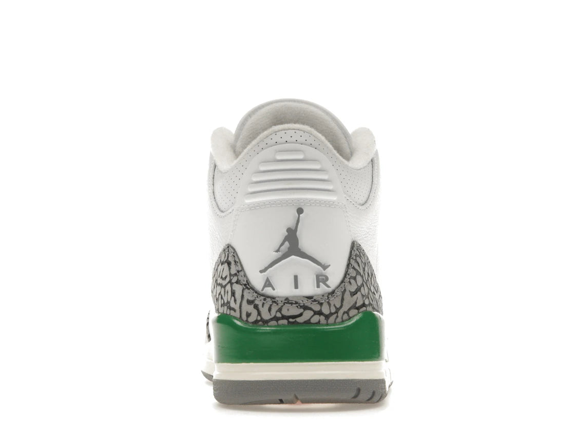 Jordan 3 Retro Lucky Green (Damen)