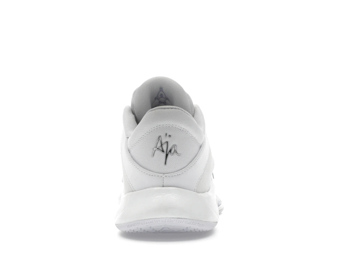 Nike A'ja Wilson A'One Pearl (Women's)