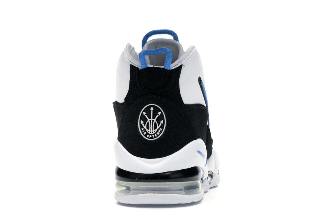 Nike Air Max Uptempo 95 Weiß Foto Blau Schwarz
