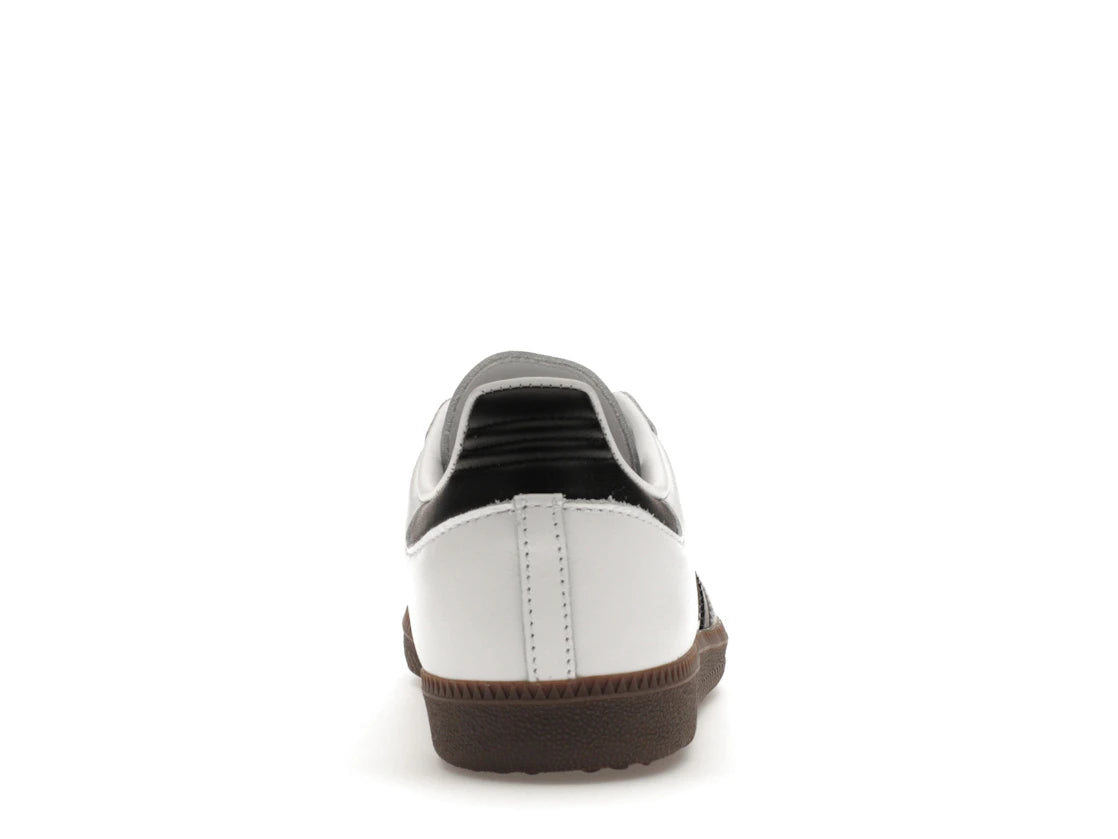 adidas Samba OG Cloud White Core Black (Women's)