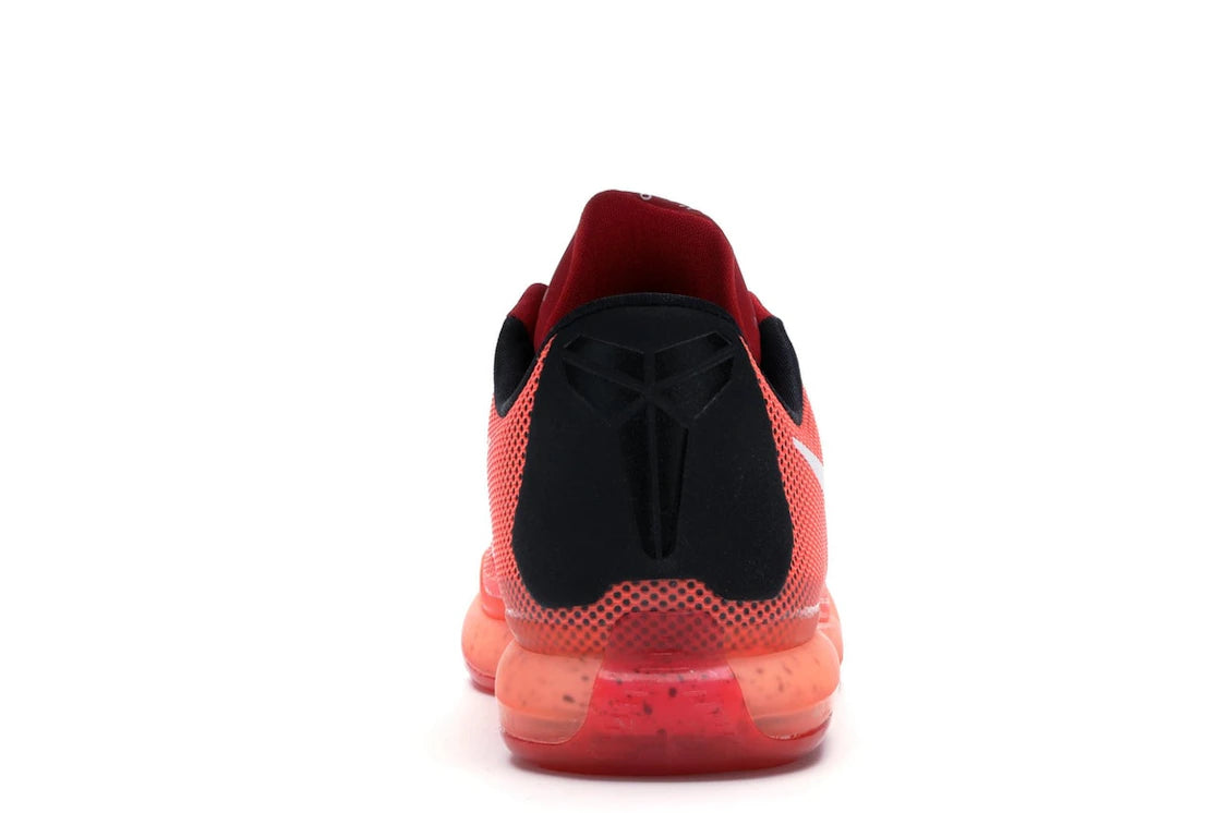 Nike Kobe 10 Hot Lava