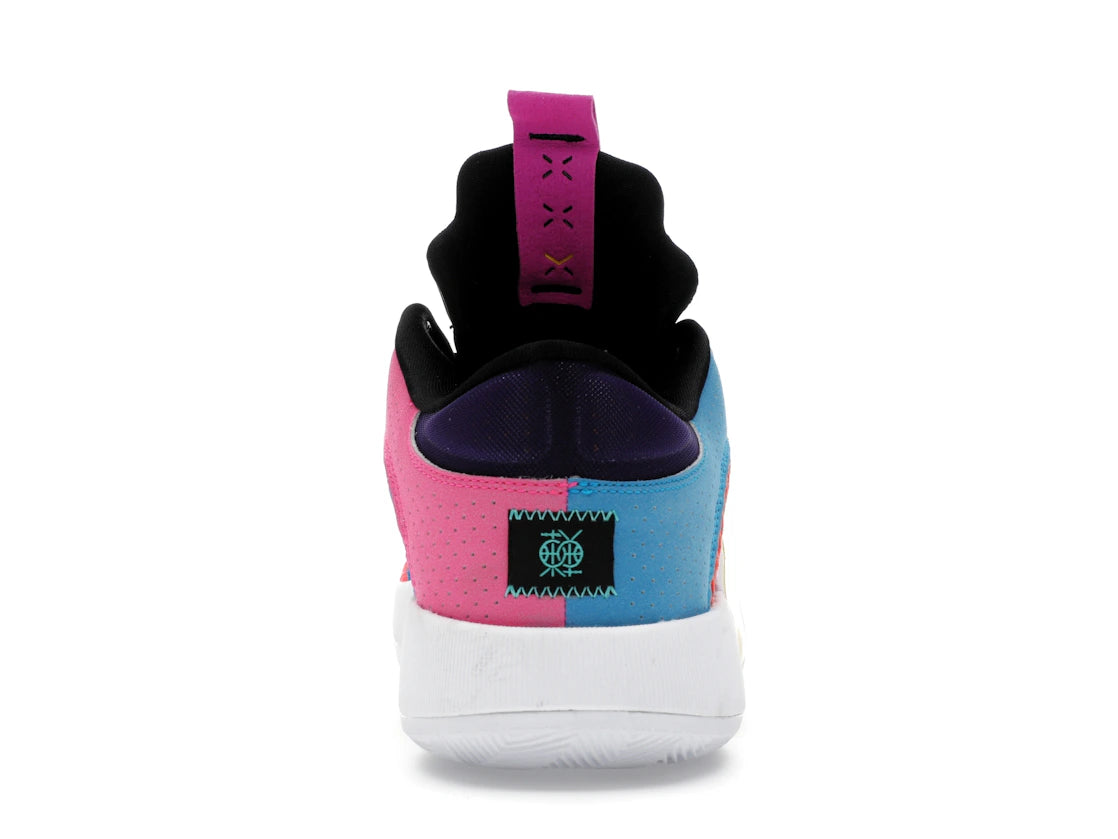 Jordan XXXV Low Reflexology