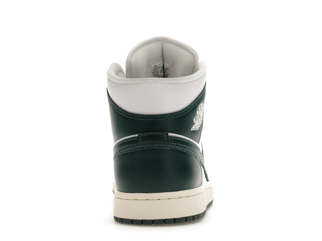 Jordan 1 Mid Oxidized Green (Damen)