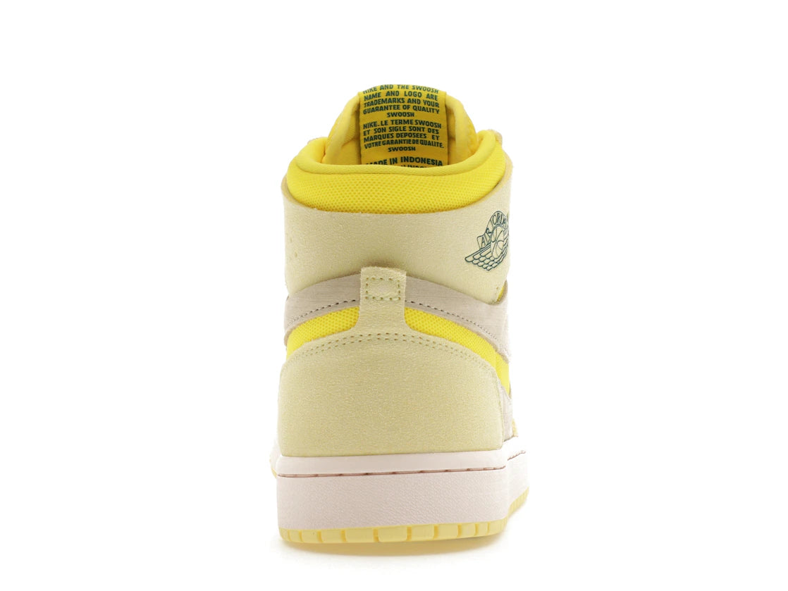 Jordan 1 High Zoom Air CMFT 2 Citron Tint (Damen)