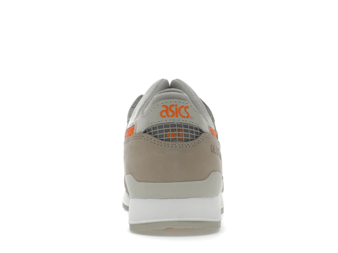 ASICS Gel-Lyte III Remastered Ronnie Fieg Super Orange