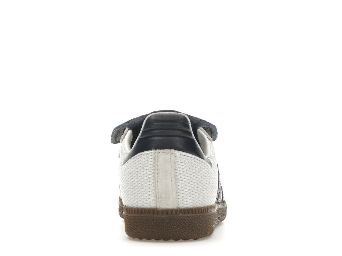 adidas Samba LT Kristallweiß Dunkelblau