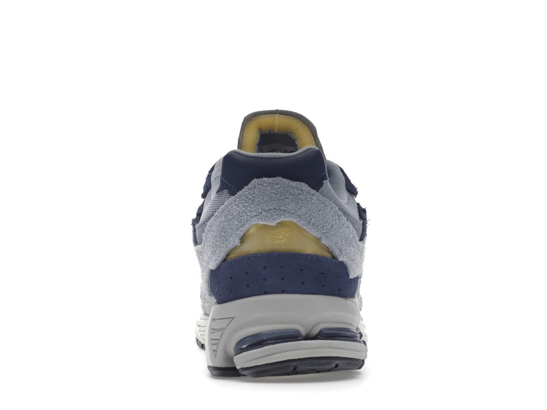 New Balance 2002R Protection Pack Light Arctic Grey Purple