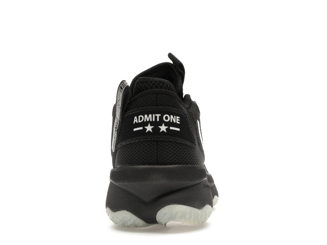 adidas Dame 8 Admit One Core Black
