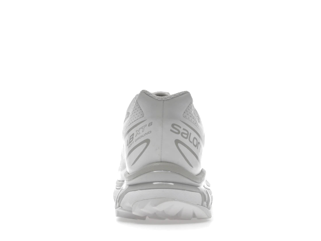 Salomon XT-6 White Lunar Rock