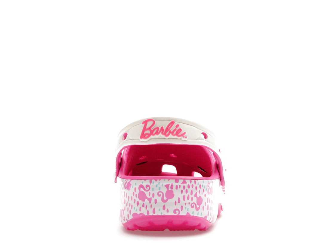 Crocs Classic Clog Barbie Electric Pink