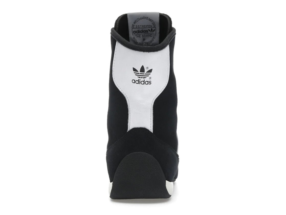 adidas Rasant Mid Schwarz Weiß (Damen)