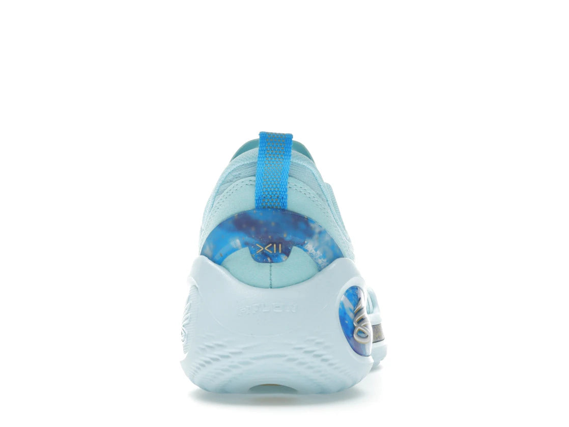 Under Armour Curry Flow 12 Fische