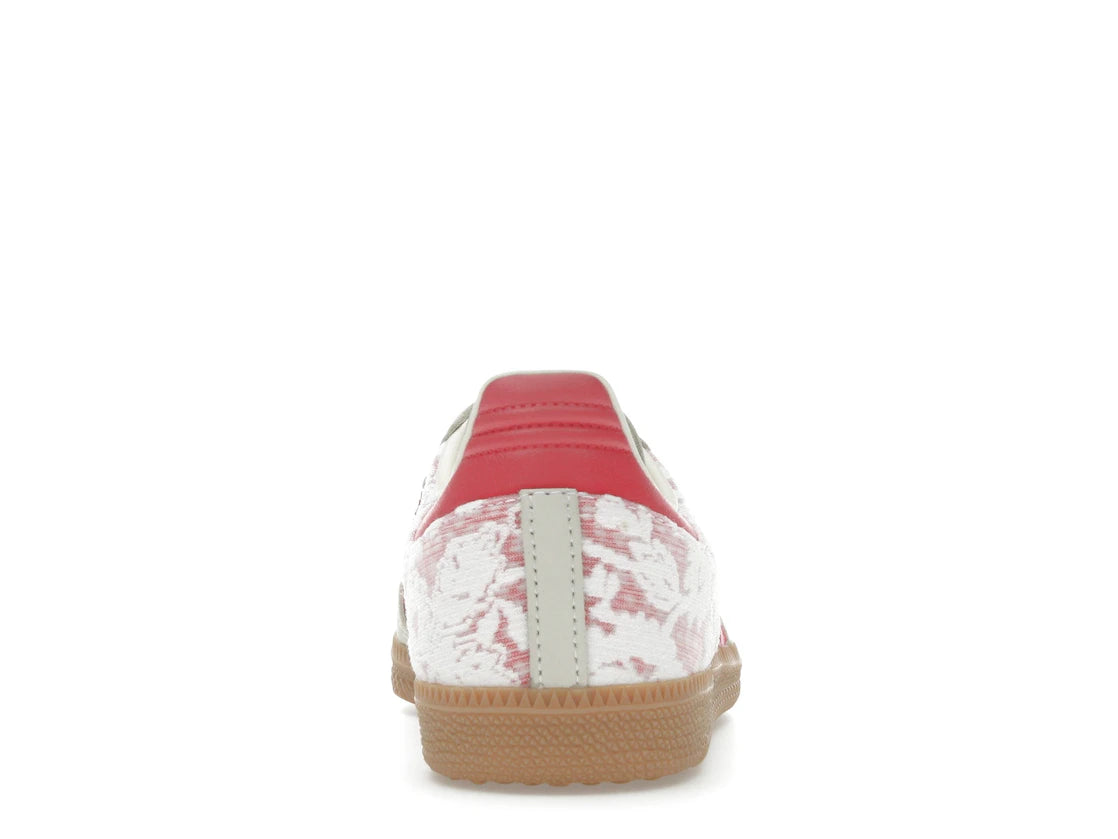 adidas Samba OG Liberty London Better Scarlet (Damen)