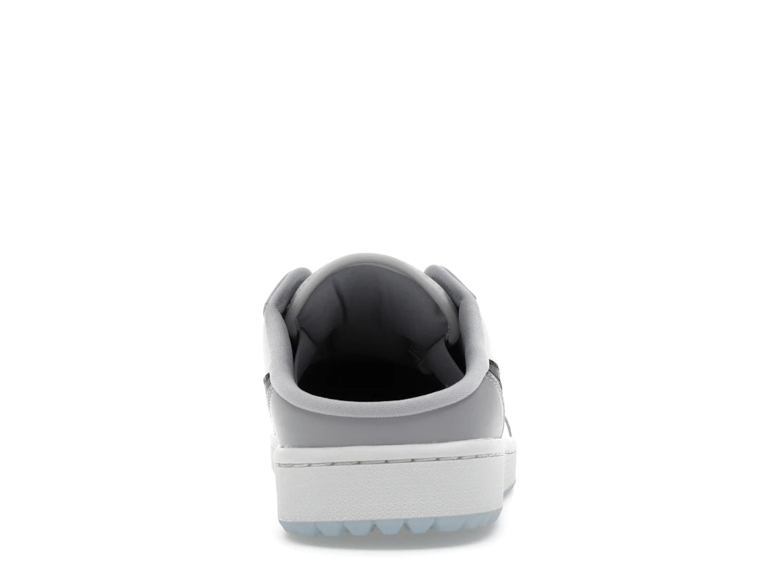 Jordan 1 Mule Golf Wolf Grey