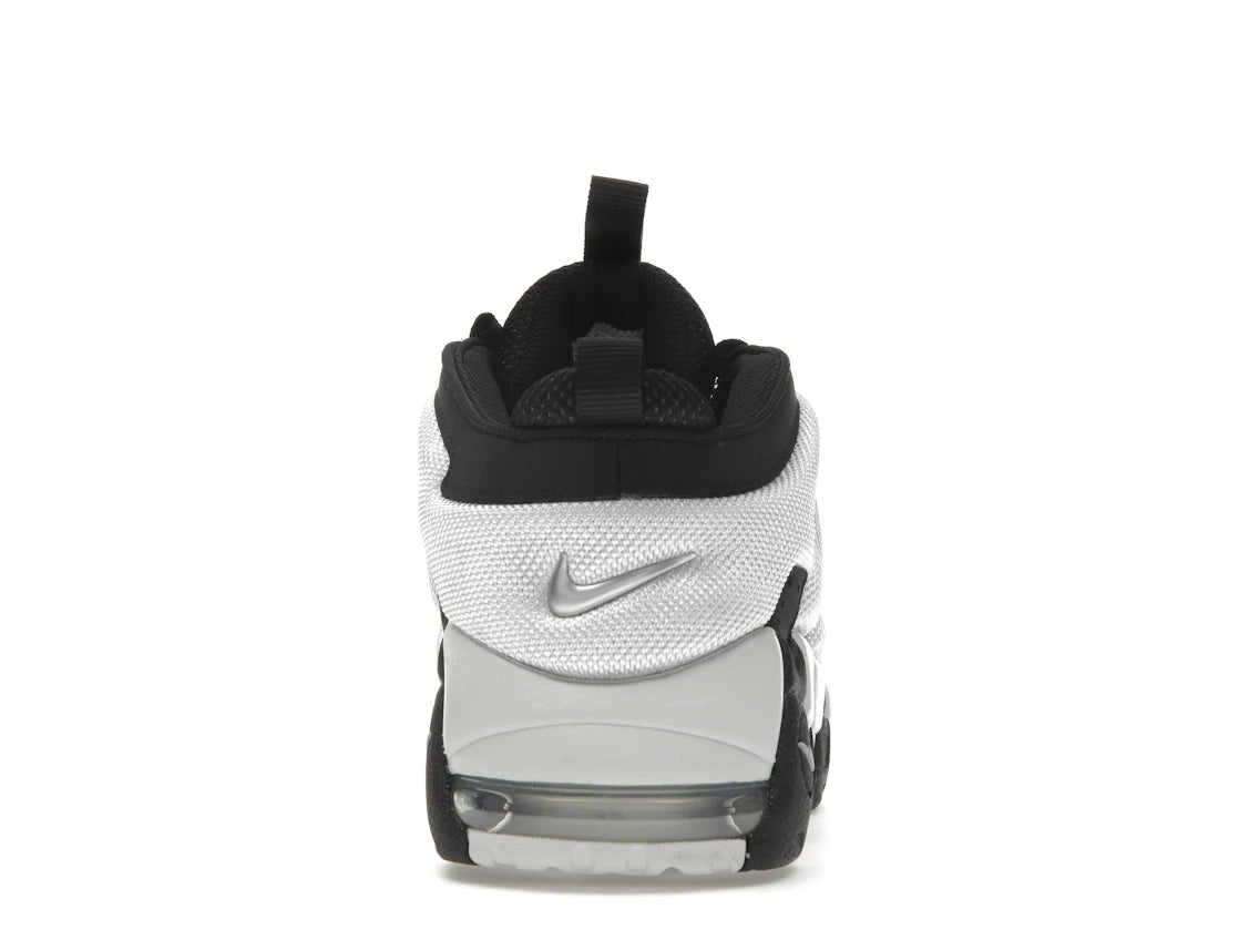 Nike Air More Uptempo Low Black Photon Dust