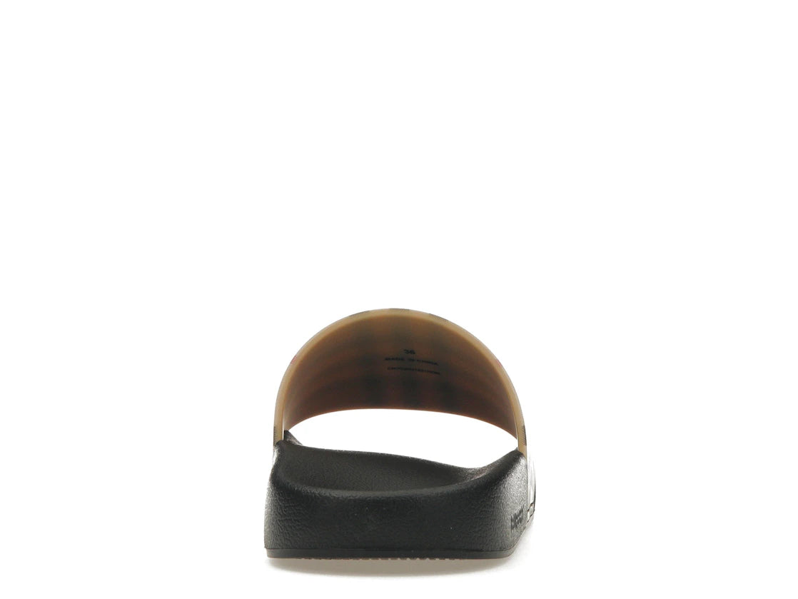 Burberry Slides Archiv Beige (Damen)