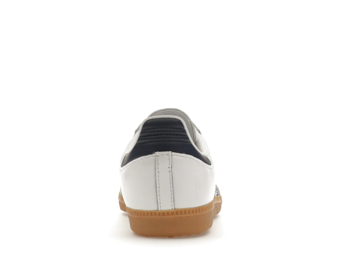 adidas Samba OG White Night Indigo Gum (Kinder)
