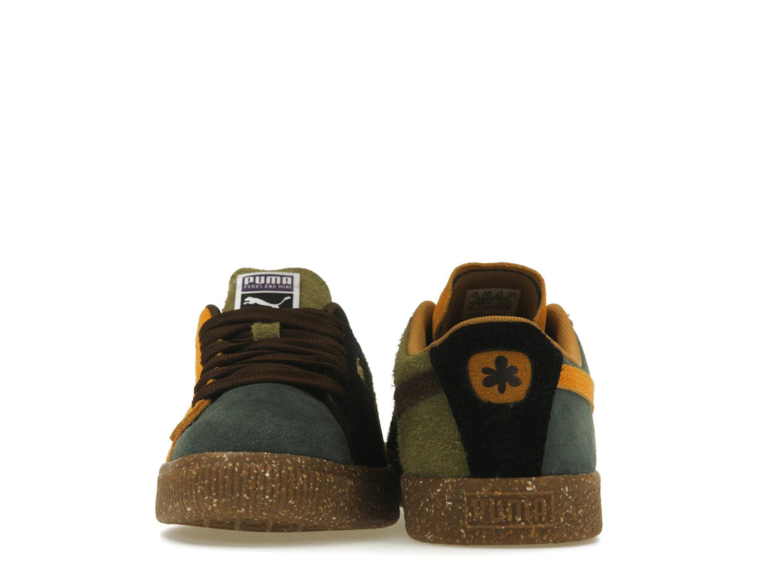 Puma Suede Vintage Perks und Mini Brown