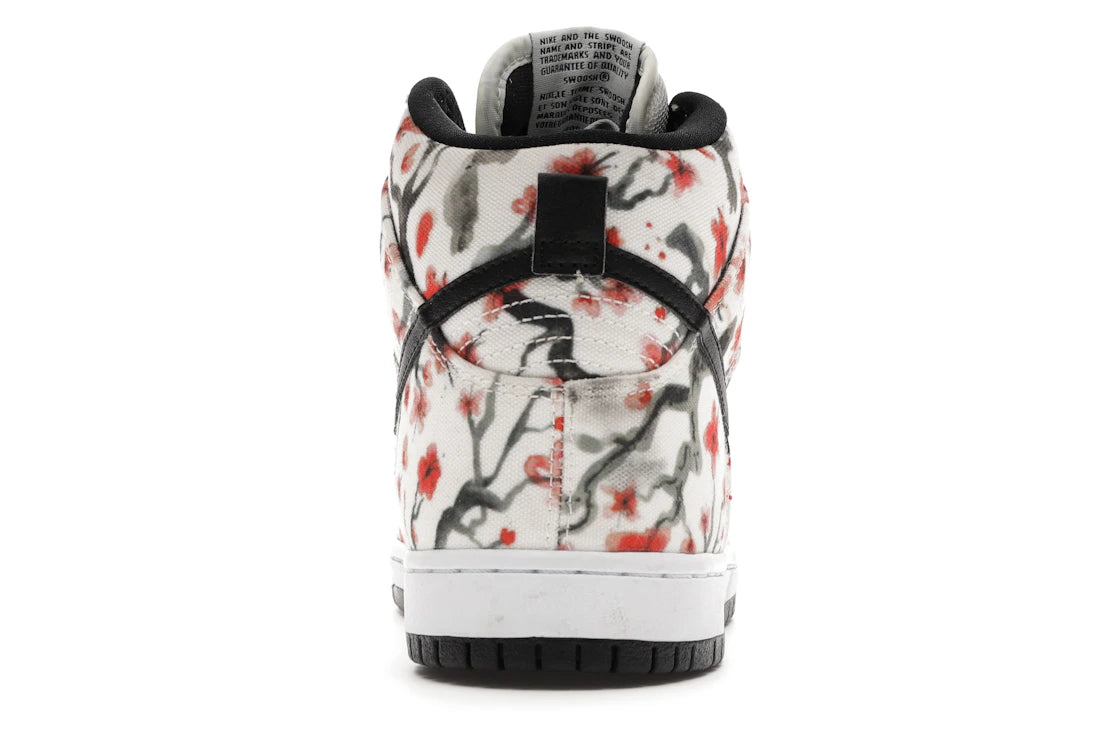 Nike SB Dunk High Cherry Blossom