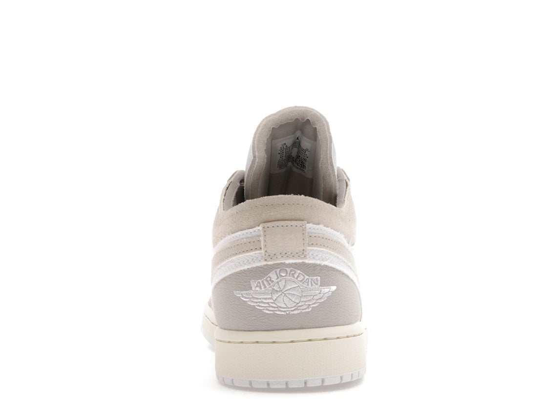 Jordan 1 Low SE Craft Inside Out Tech Grey