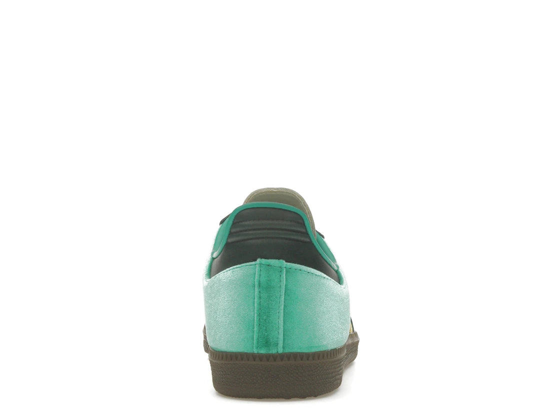 adidas Samba OG Court Green Preloved Yellow (Damen)