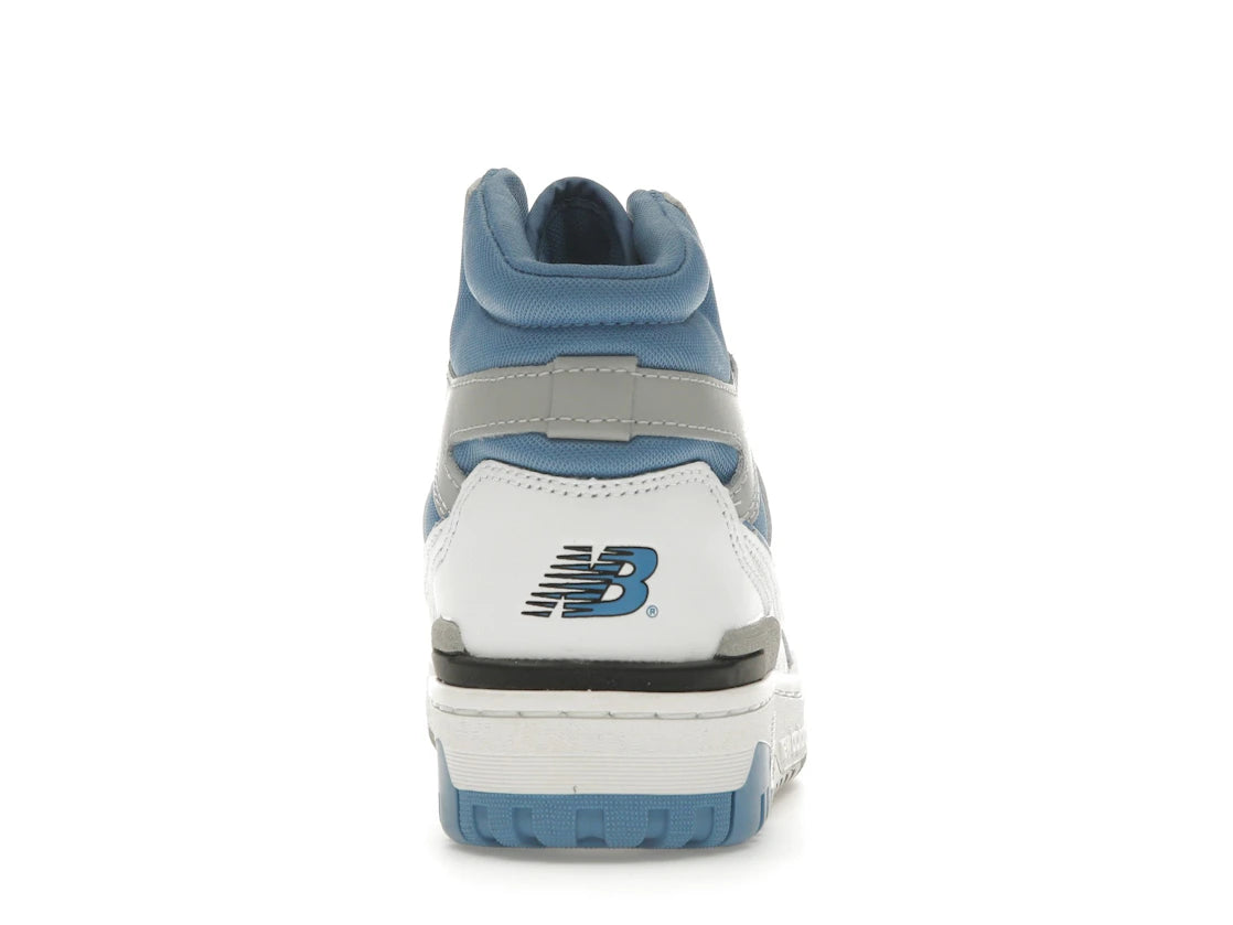 New Balance 650 Weiß Heritage Blau