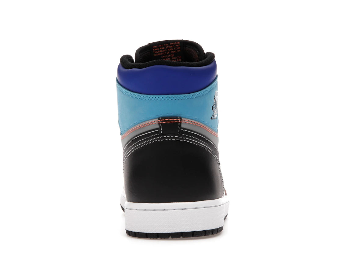 Jordan 1 Retro High OG Prototyp